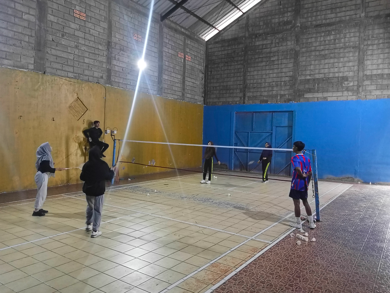 Badminton